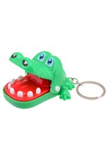 Crocodile Biting Game