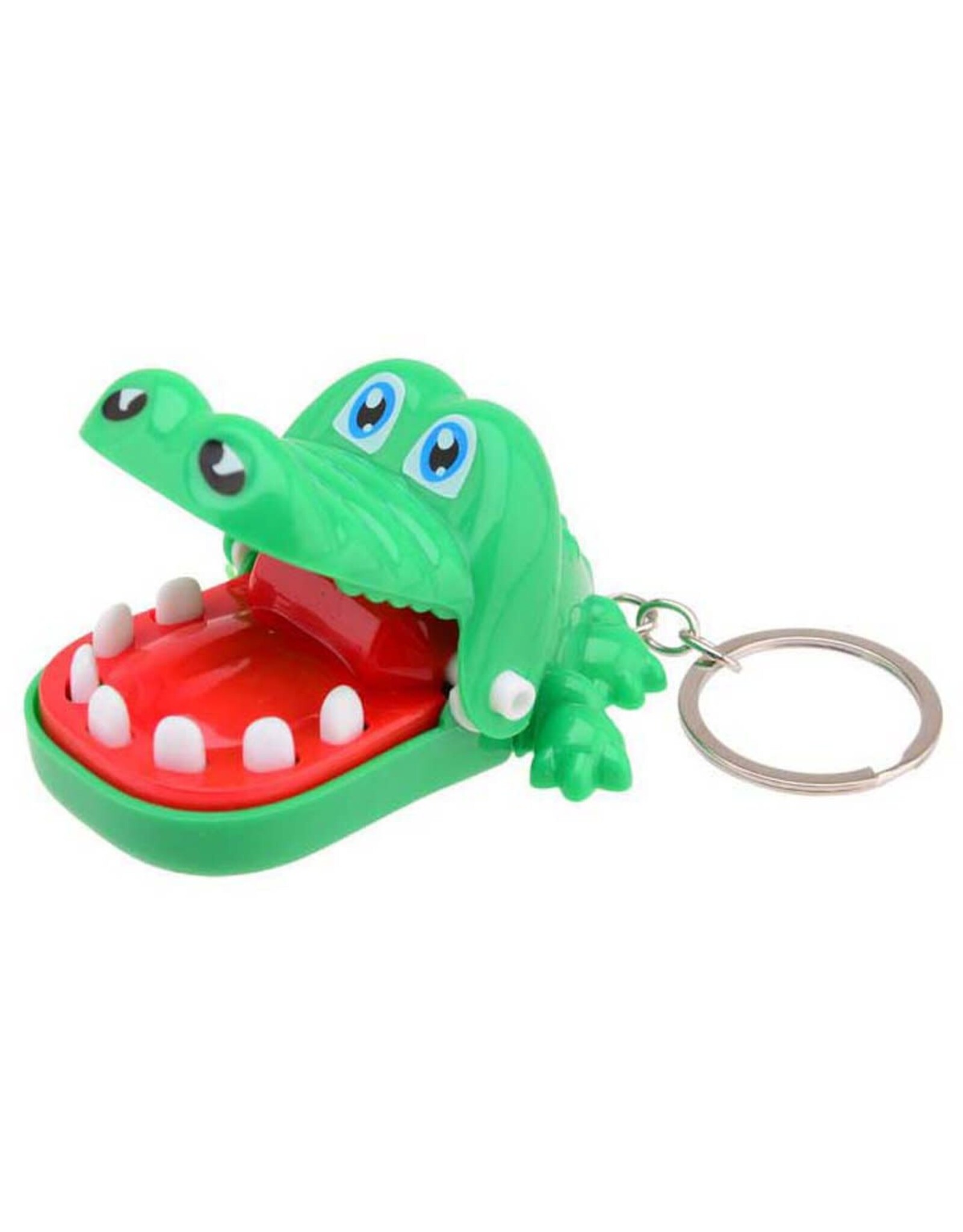 Crocodile Biting Game