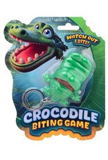 Crocodile Biting Game