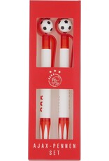 Ajax Amsterdam Ajax Voetbalpennen Set