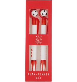 Ajax Amsterdam Ajax Voetbalpennen Set