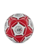 Ajax Amsterdam Voetbal Ajax Rood Wit Vlakken