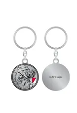 Ajax Amsterdam Sleutelhanger Ajax Oud Logo
