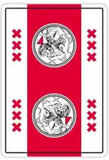 Ajax Amsterdam Speelkaarten Ajax WRW Oud Logo