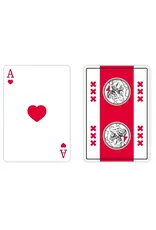 Ajax Amsterdam Speelkaarten Ajax WRW Oud Logo