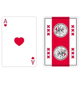 Ajax Amsterdam Speelkaarten Ajax WRW Oud Logo