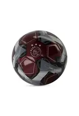 Ajax Amsterdam Voetbal Ajax Grijs Bordeaux