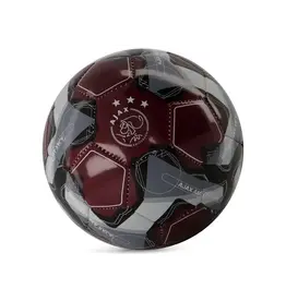 Ajax Amsterdam Voetbal Ajax Grijs Bordeaux