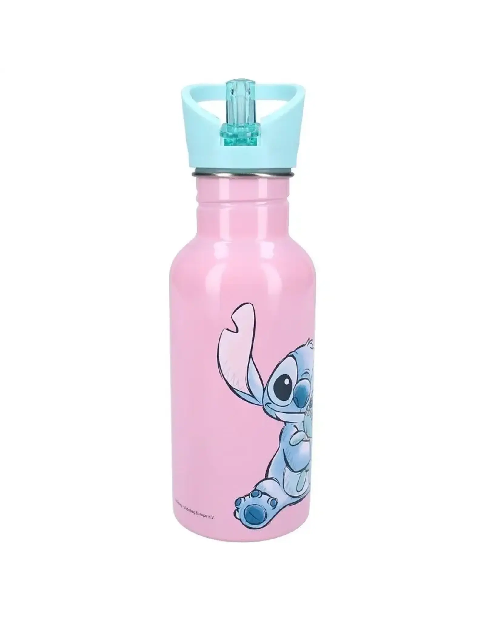 Stitch Drinkfles 500ML Take A Sip!