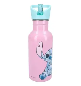 Stitch Drinkfles 500ML Take A Sip!