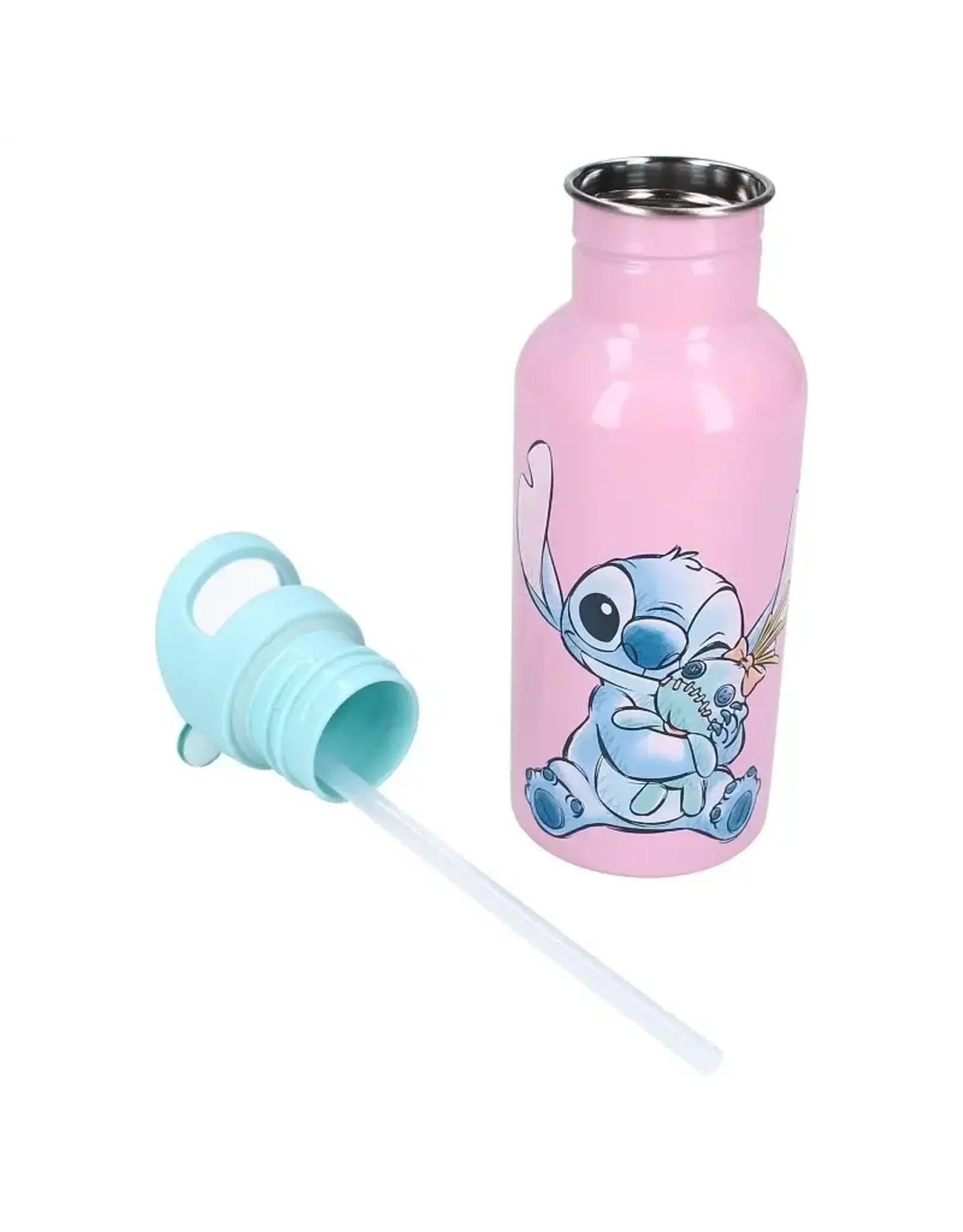 Stitch Drinkfles 500ML Take A Sip!