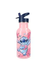 Stitch Drinkfles 500ML Bon Appetit!