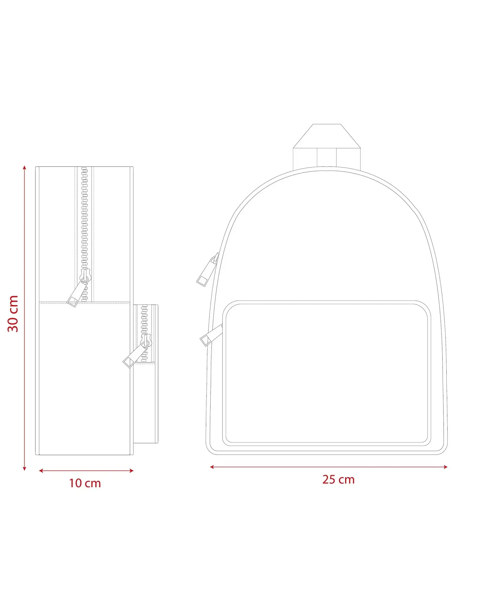 Stitch Backpack  Independent