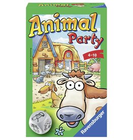 Ravensburger Animal Party Pocketspel