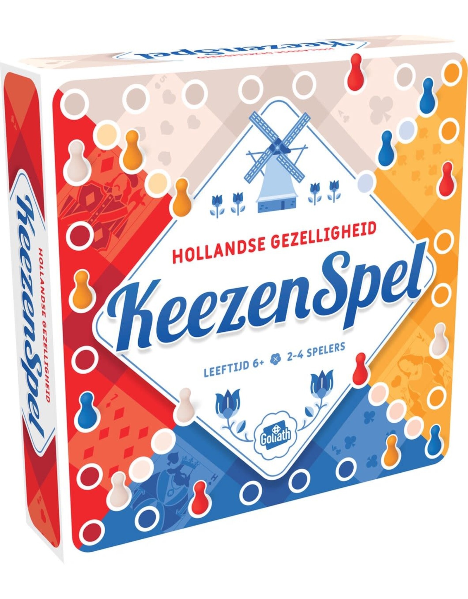 Keezen Spel (Goliath)