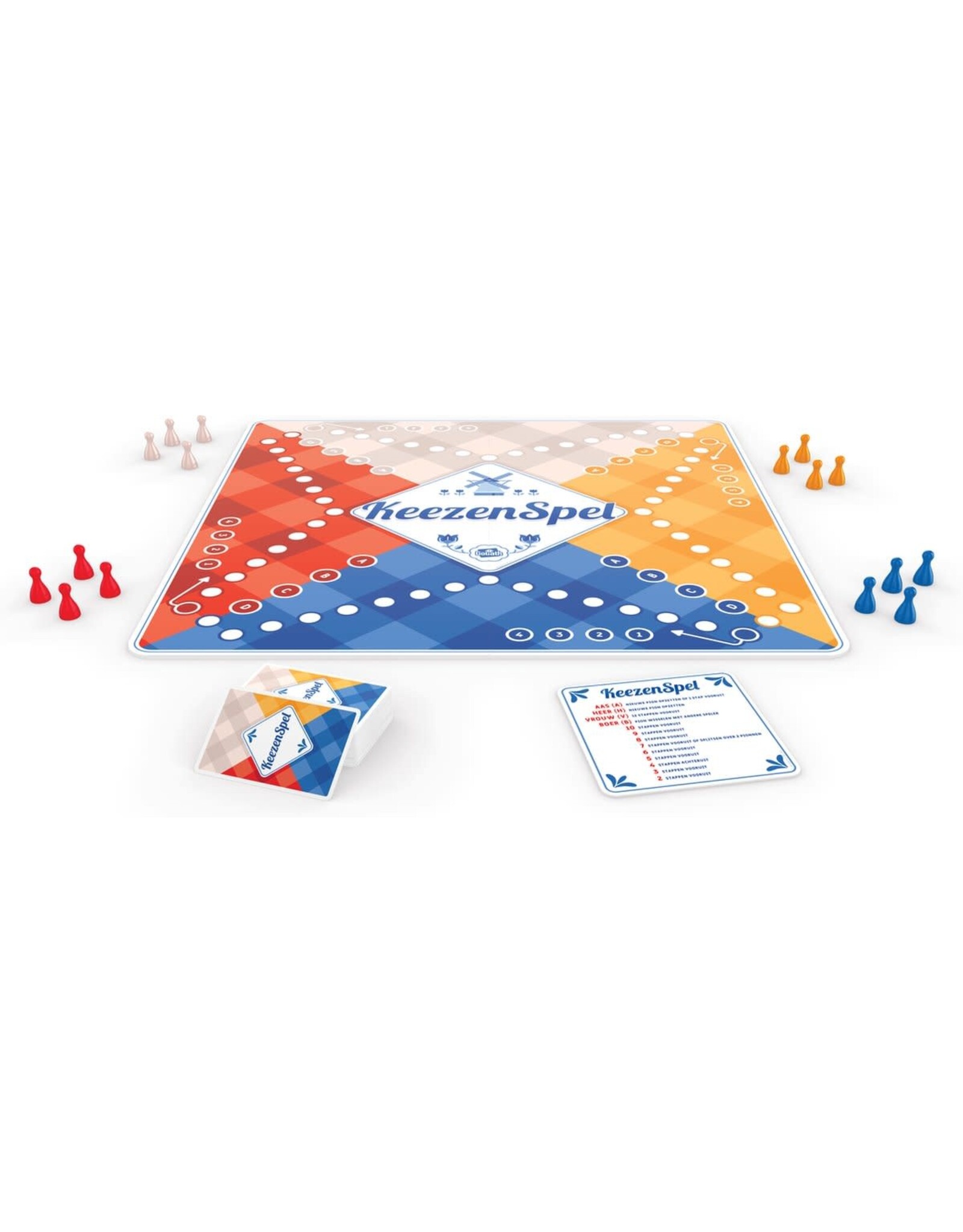 Keezen Spel (Goliath)