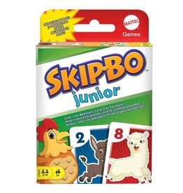 Mattel Skip-Bo Junior