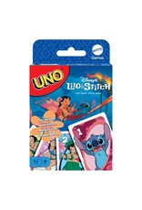 Mattel Uno Lilo & Stitch