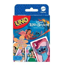 Mattel Uno Lilo & Stitch Mattel Uno Lilo & Stitch