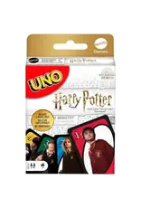 Mattel Uno Harry Potter (Eng)
