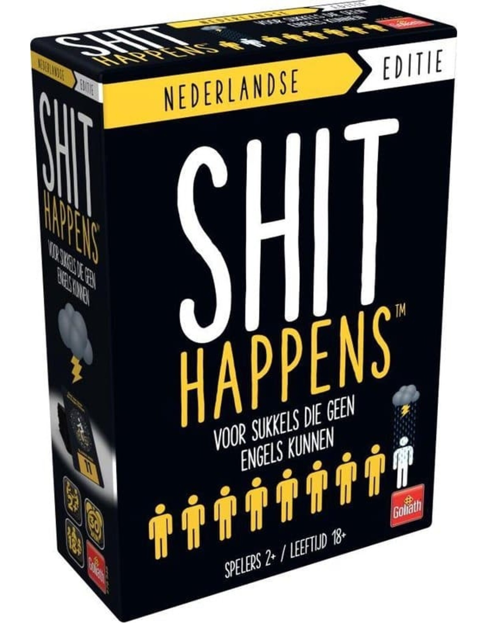 Shit Happens (NL editie)