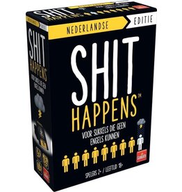 Shit Happens (NL editie)