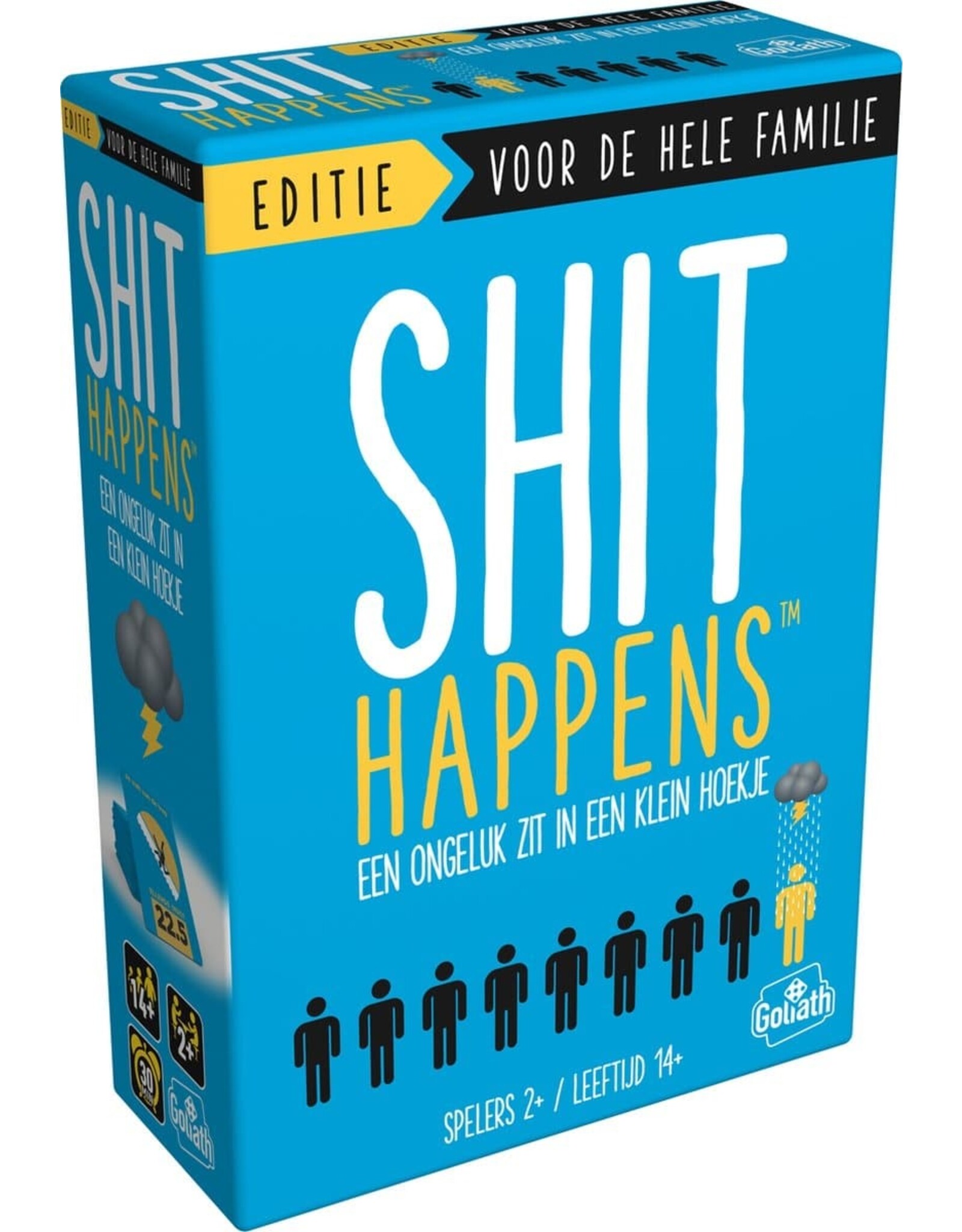 Shit Happens Familie Editie