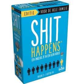Shit Happens Familie Editie