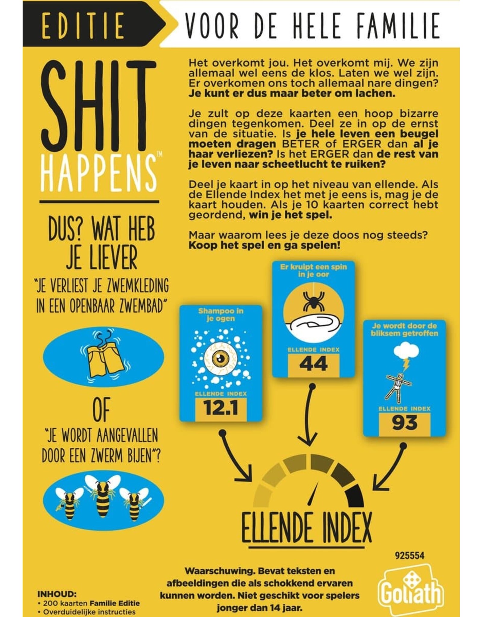 Shit Happens Familie Editie