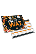 White Goblin Games Wie Weet Wat