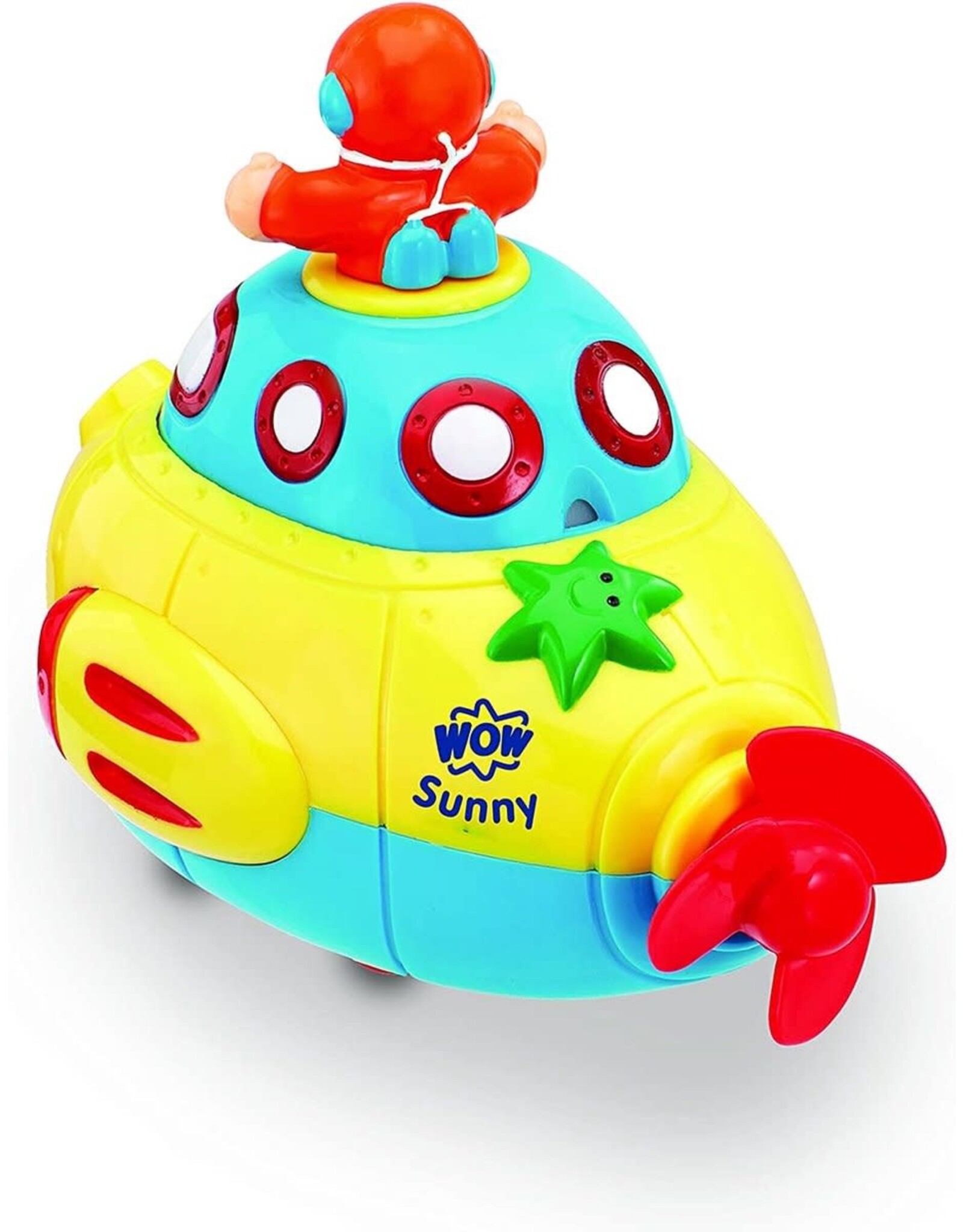 WOW Sunny Submarine