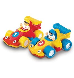 WOW The Turbo Twins
