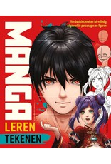 Deltas Manga Leren Tekenen