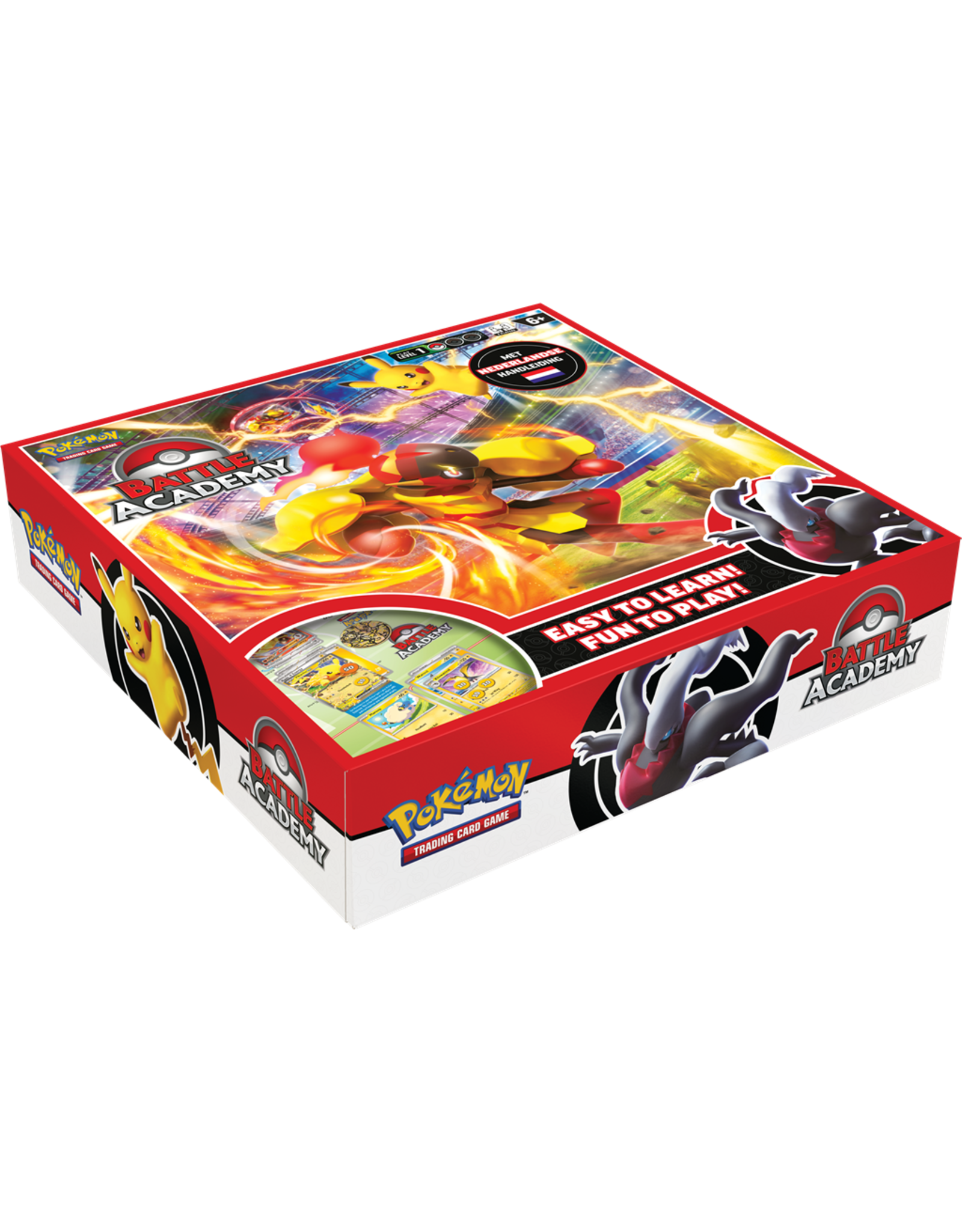 Pokemon Pokémon TCG Battle Academy