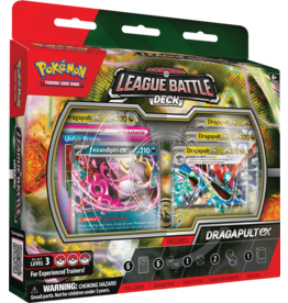 Pokemon Pokémon TCG April League Battle Deck