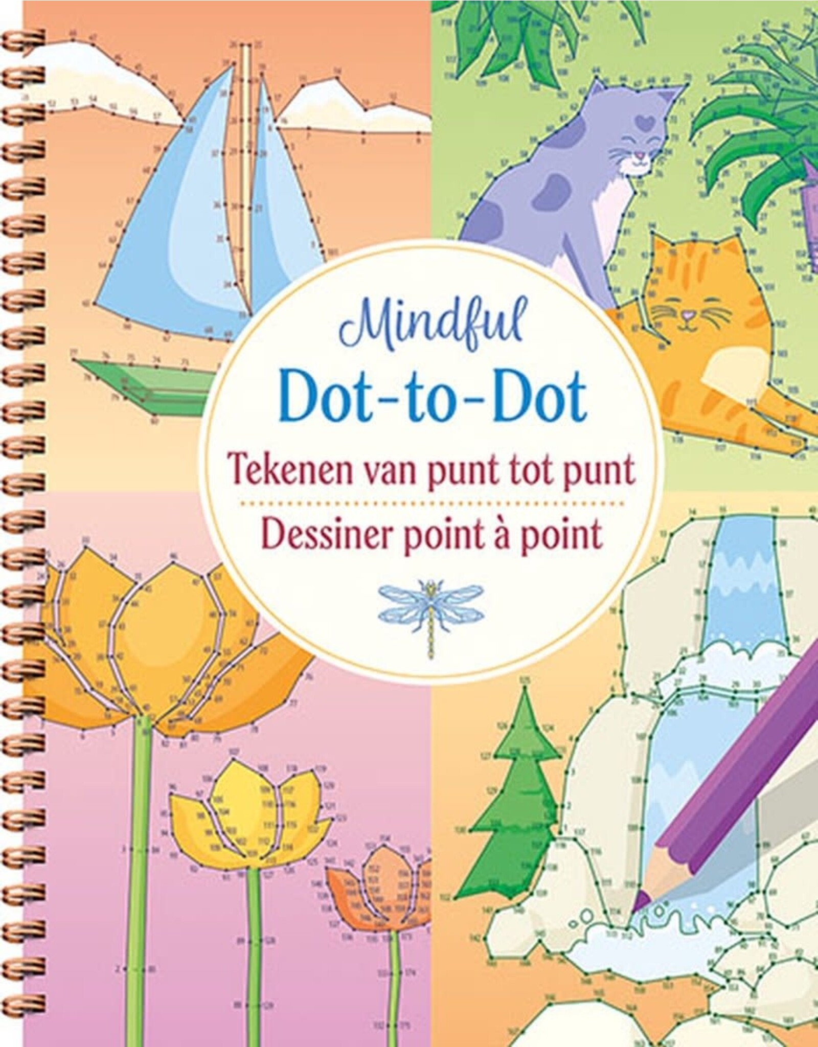 Deltas Dot-to-Dot - Mindful