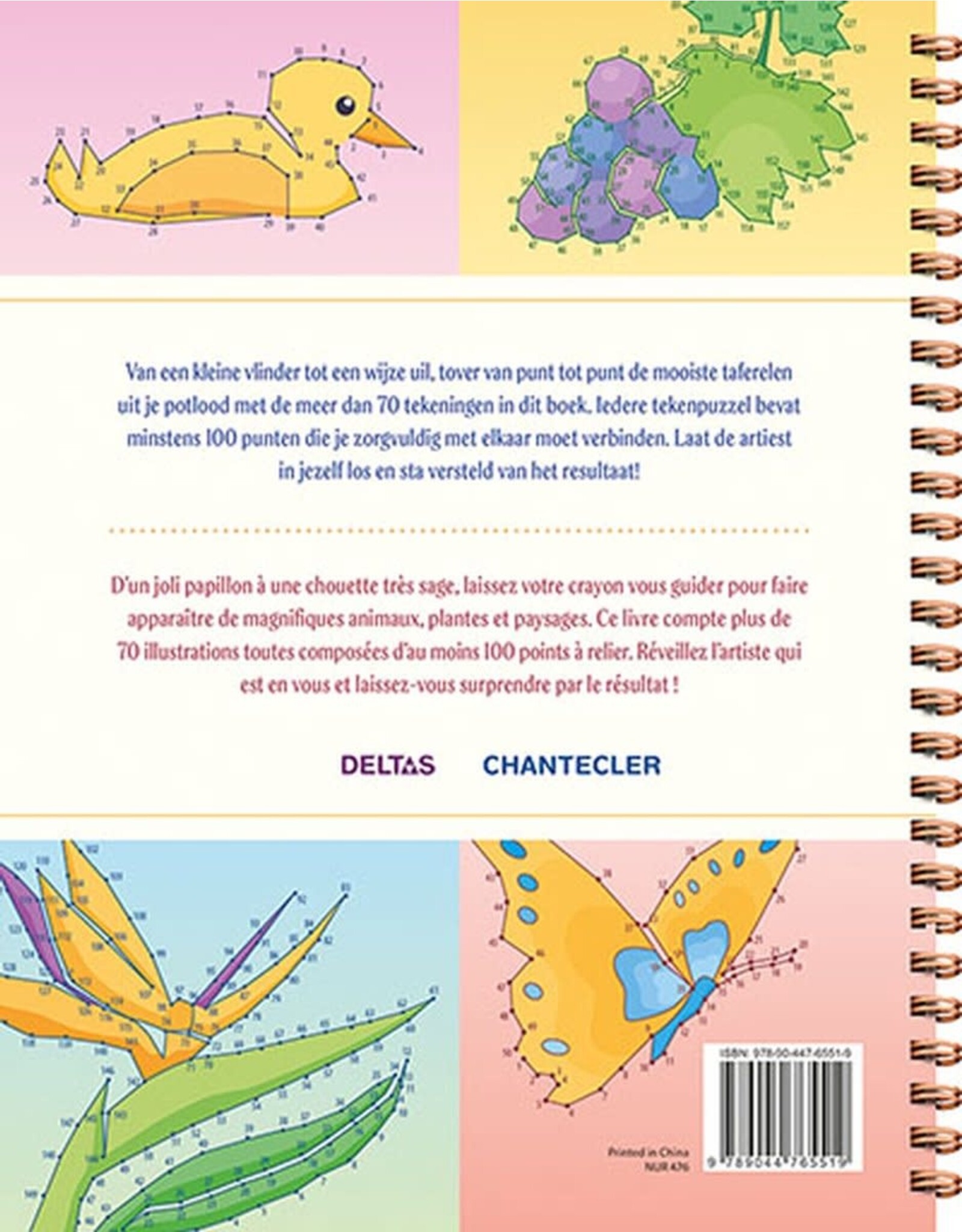 Deltas Dot-to-Dot - Mindful