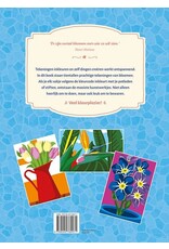 Deltas Kleuren op nummer voor volwassenen - Bloemen