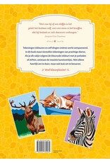 Deltas Kleuren op nummer voor volwassenen - Dieren