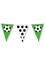 pd party Party Flags Foil - Football