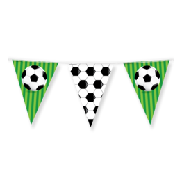 pd party Party Flags Foil - Football