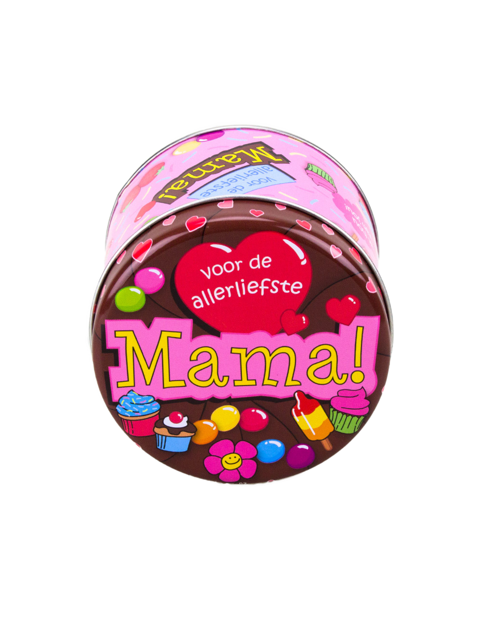 pd party Snoepblikje - Mama