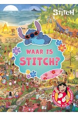 Deltas Waar is Stitch?