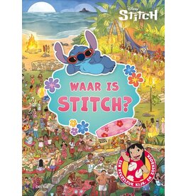Deltas Waar is Stitch?