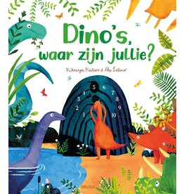Deltas Dino's, waar zijn jullie?