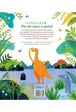 Deltas Dino's, waar zijn jullie?