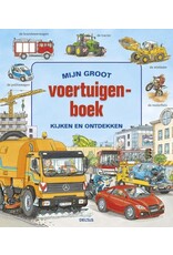 Deltas Mijn groot voertuigenboek