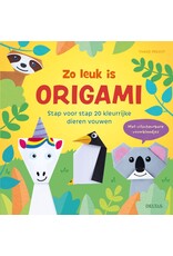 Deltas Zo leuk is Origami