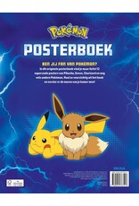 Deltas Pokémon Posterboek