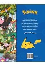 Deltas Pokémon het leukste Kijk- en Zoekboek